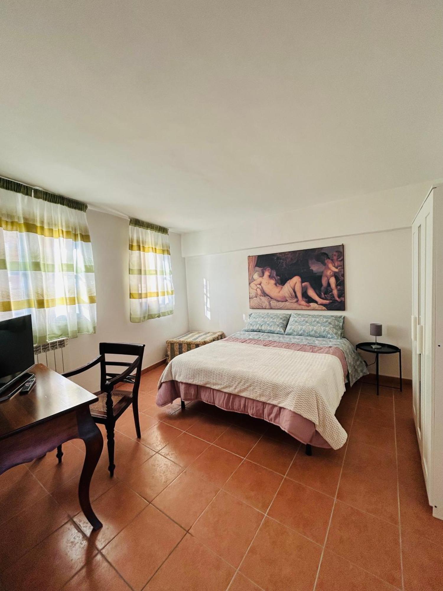Panta Rei Apartment *