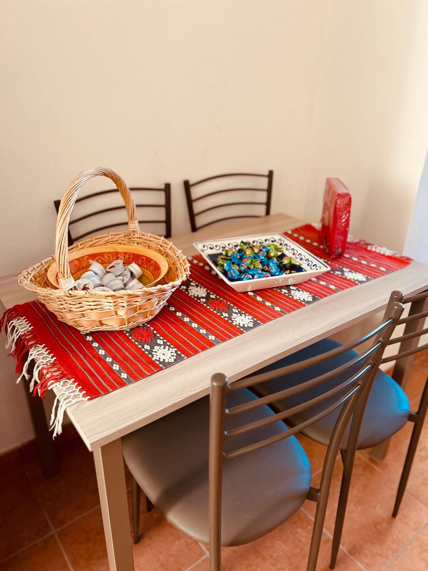 Apartment Panta Rei